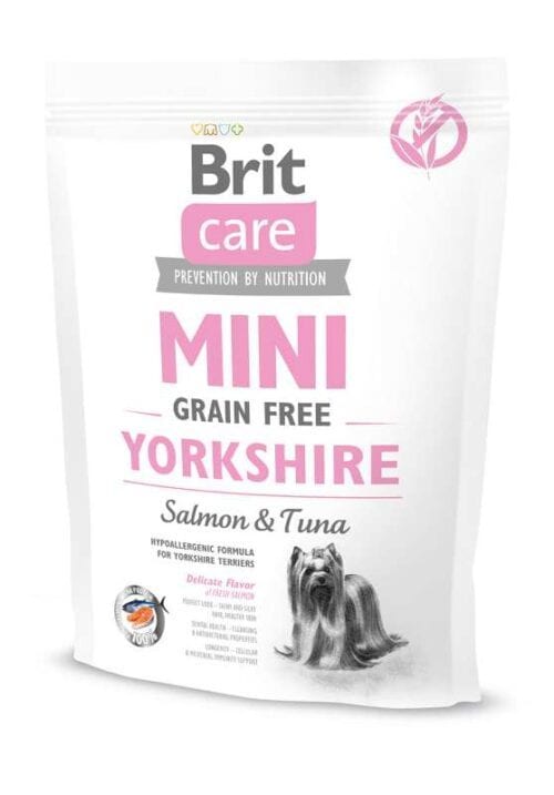 Brit Care Mini - Grain Free - Yorkshire 400 g