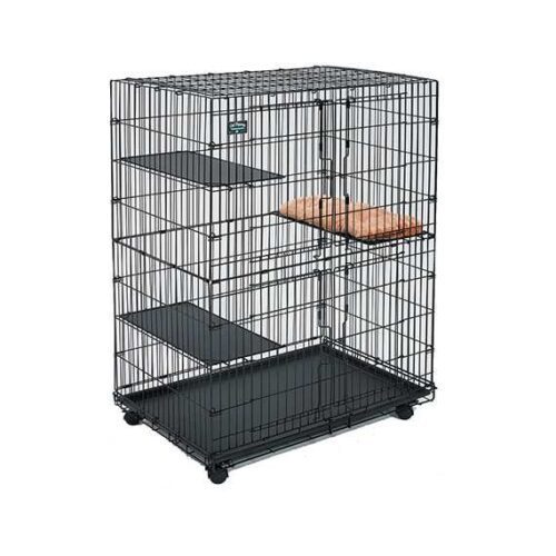 Cat Play Pen