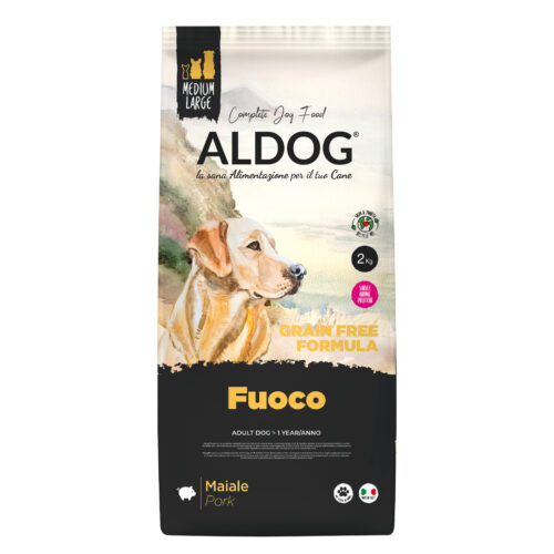 ALDOG - FUOCO - Pork - M / L 2 kg