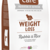 Weight Loss Rabbit & Rice 12 kg